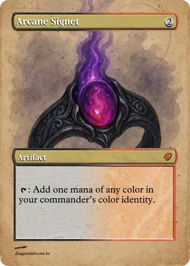 Arcane Signet