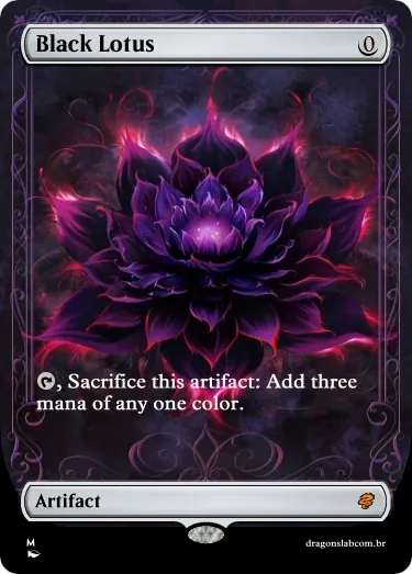 Black Lotus