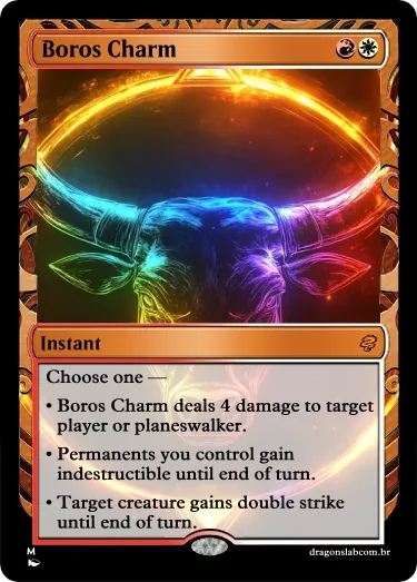 Boros Charm