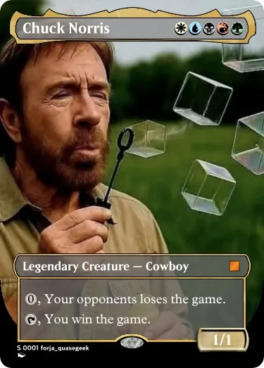 Chuck Norris