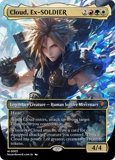 Cloud, Ex-SOLDIER