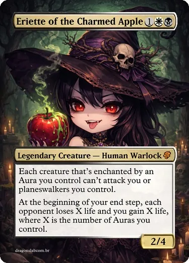 Eriette of the Charmed Apple