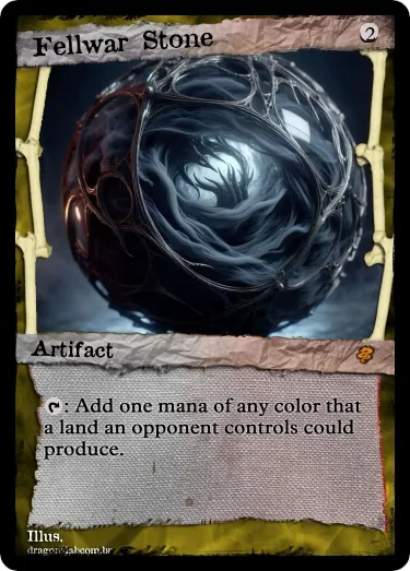 Fellwar Stone