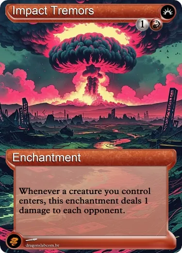 Impact Tremors