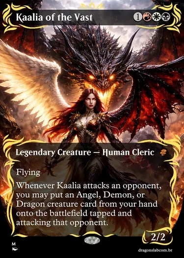 Kaalia of the Vast