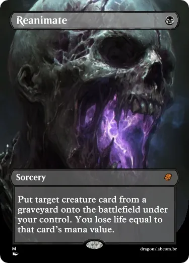 Reanimate