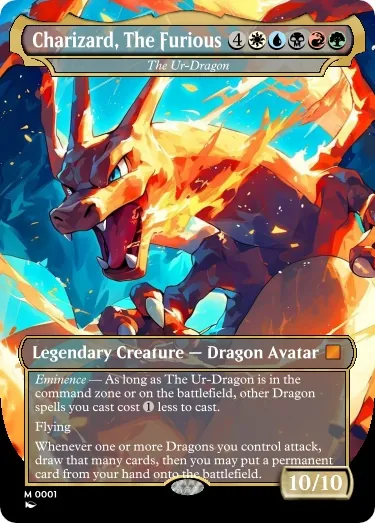 The Ur-Dragon
