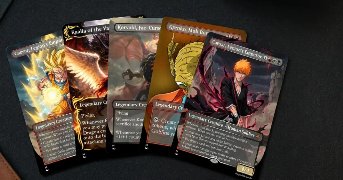 MTG Proxy: o que é, é permitido e como usar no Brasil