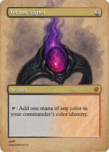 Arcane Signet