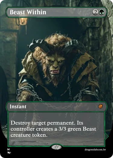 Beast Within