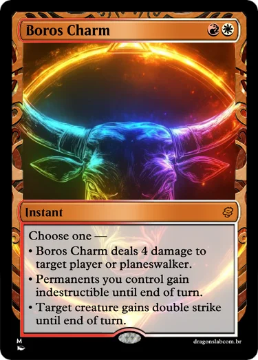 Boros Charm