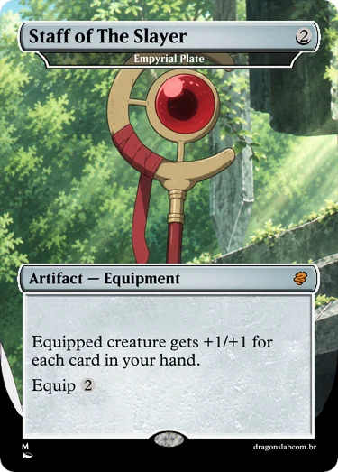 Empyrial Plate