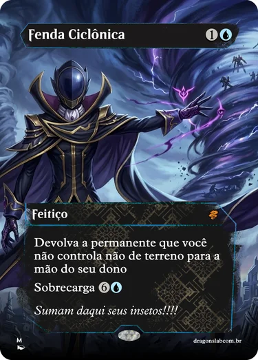 Fenda Ciclônica