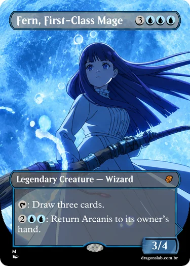 Arcanis the Omnipotent