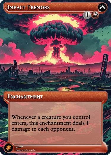 Impact Tremors