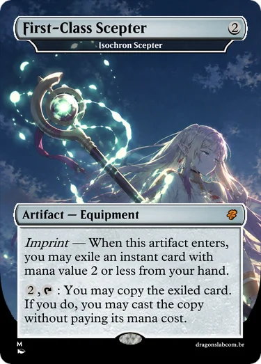 Isochron Scepter