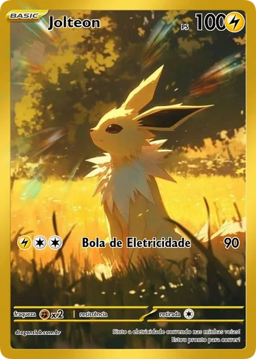 Jolteon