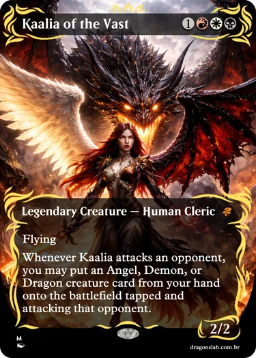 Kaalia of the Vast