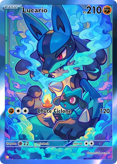Lucario
