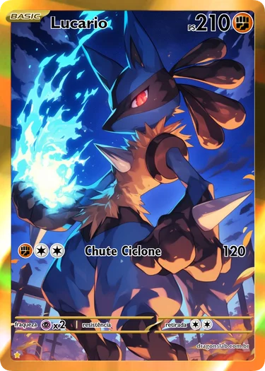Lucario