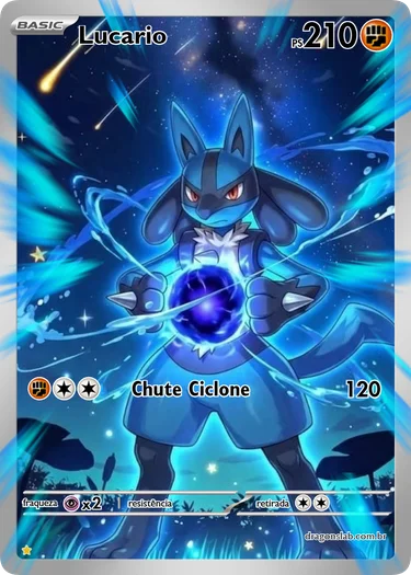Lucario