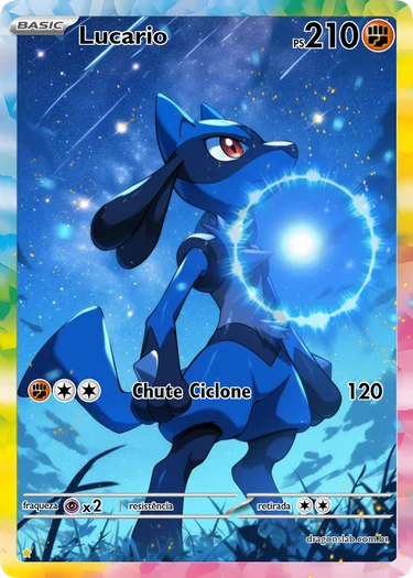 Lucario