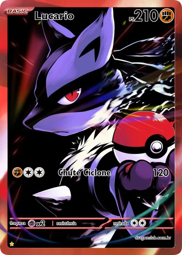 Lucario