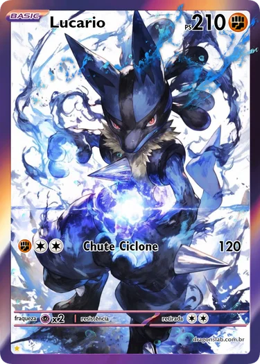 Lucario