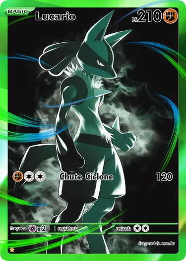 Lucario