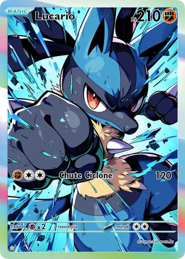 Lucario