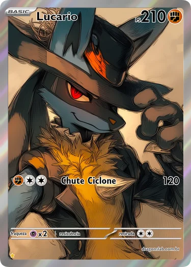 Lucario