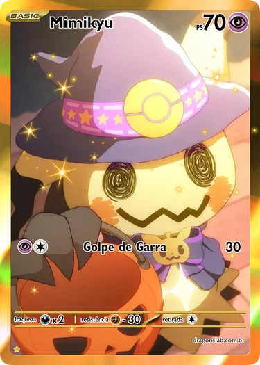 Mimikyu