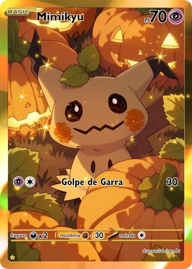 Mimikyu