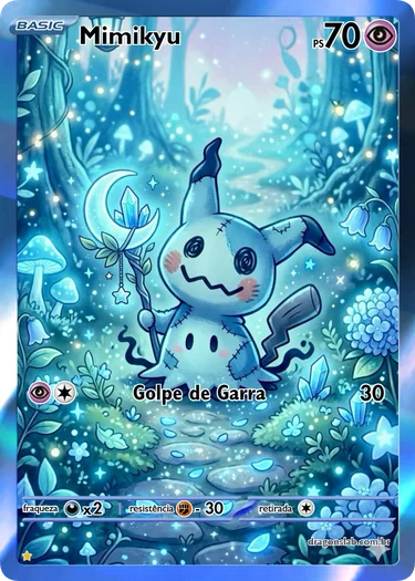 Mimikyu