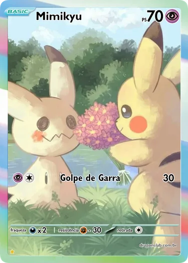 Mimikyu