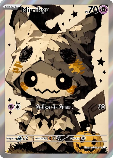 Mimikyu