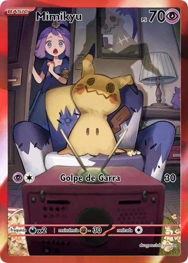 Mimikyu