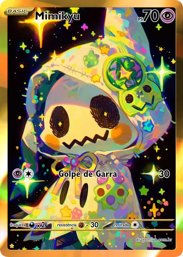 Mimikyu