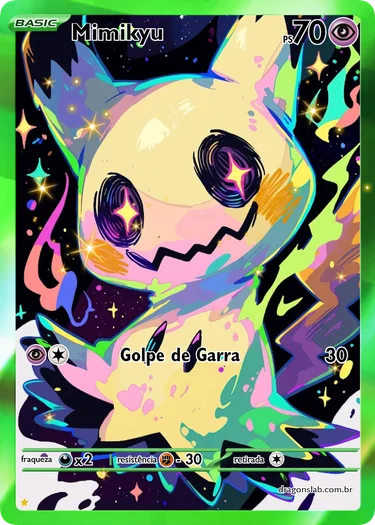 Mimikyu