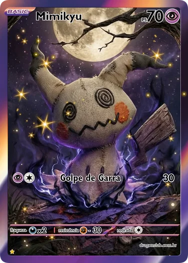 Mimikyu