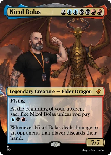 Nicol Bolas