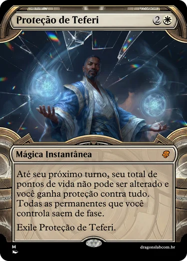 Proteção de Teferi
