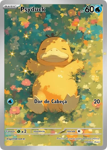 Psyduck