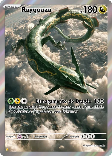 Rayquaza