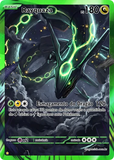 Rayquaza