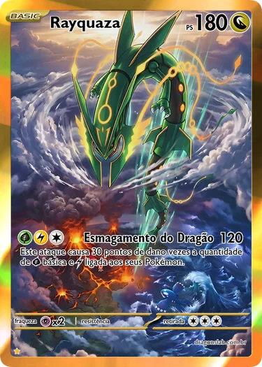Rayquaza