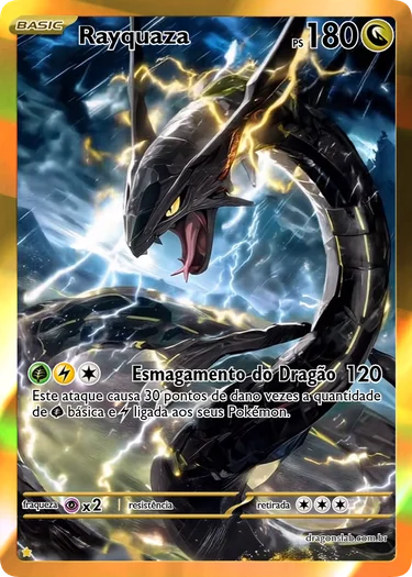 Rayquaza