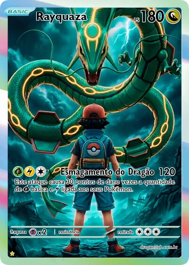 Rayquaza