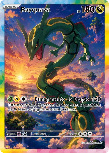 Rayquaza