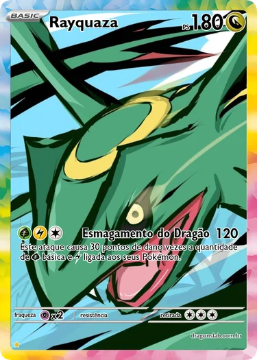 Rayquaza